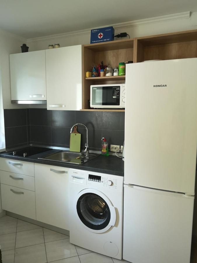 Apartment Vbk Osijek Exterior photo